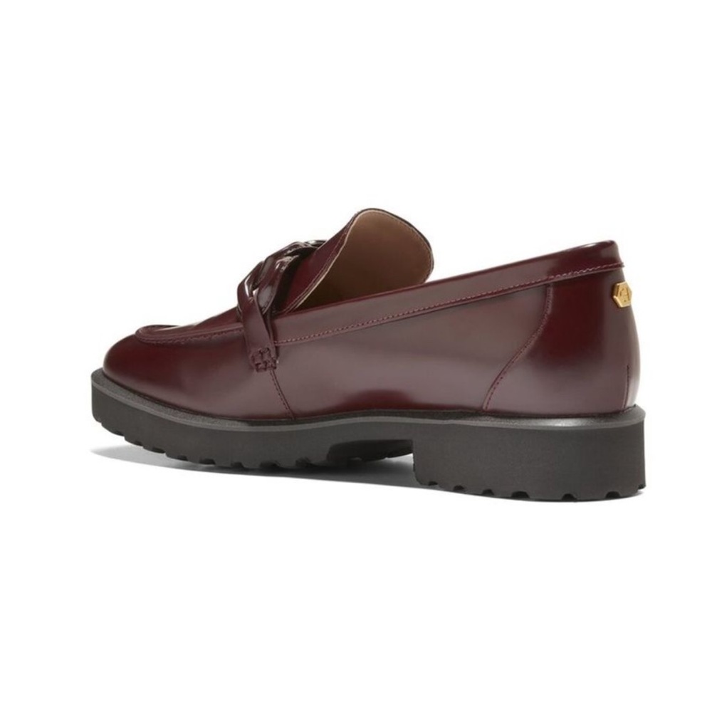 Cole Haan Geneva Apron Toe Bit Loafers - Picture 6 of 13